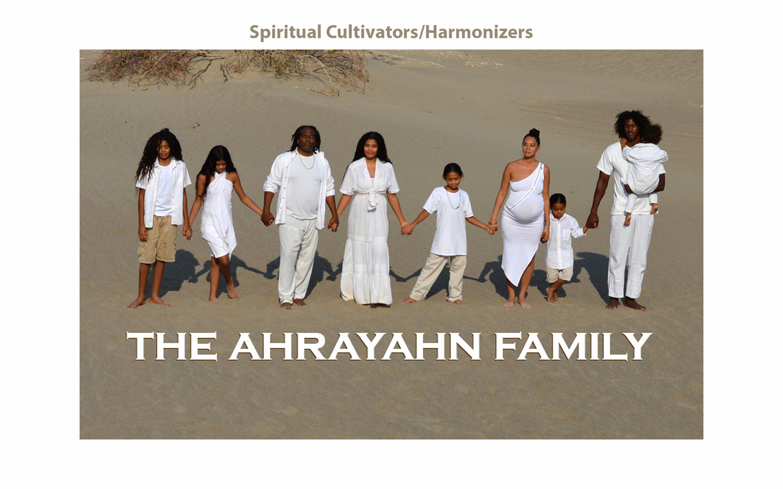 THE AHRAYAHN FAMILY copy