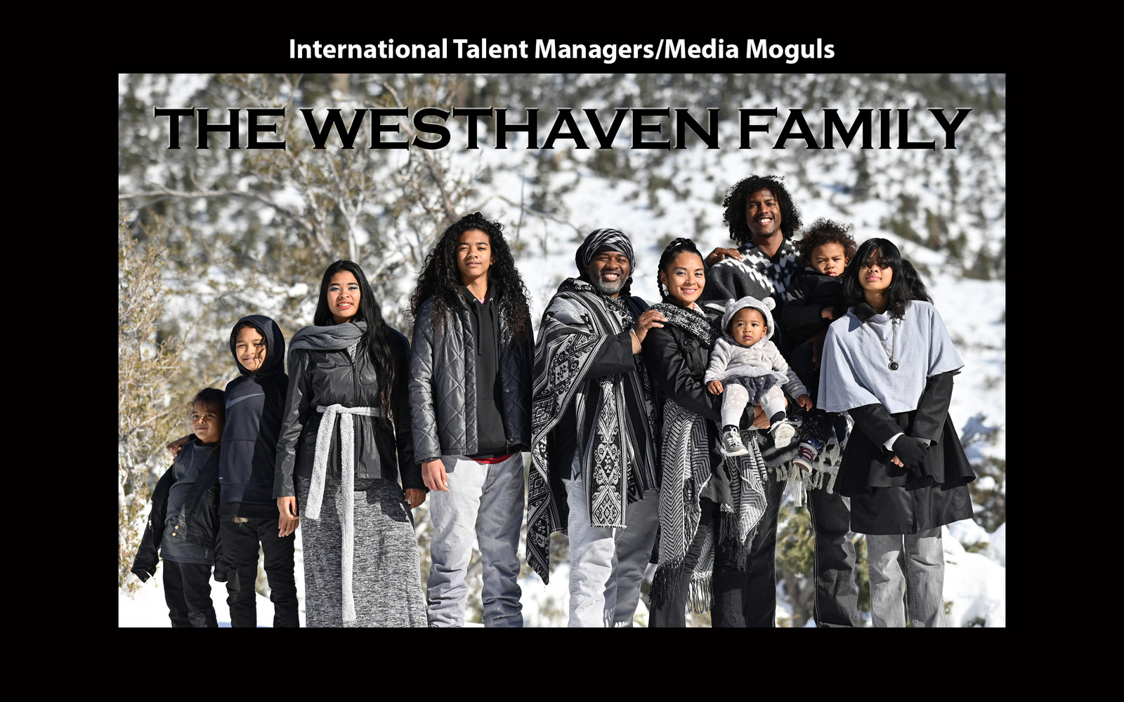 THE WESTHAVEN FAMILY copy